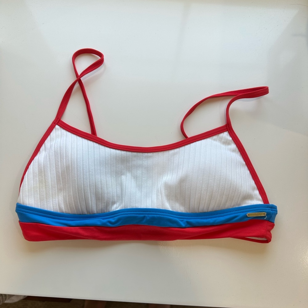 Roxy bikini top